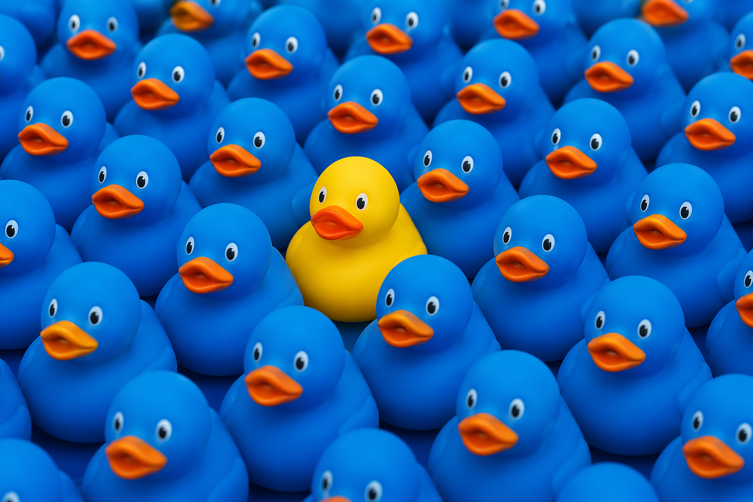 one yellow duck 2